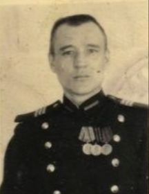 Матюнин Иван Иванович