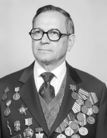 Туганов Александр Прокопьевич