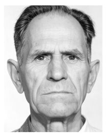 Устюжанинов Василий Николаевич