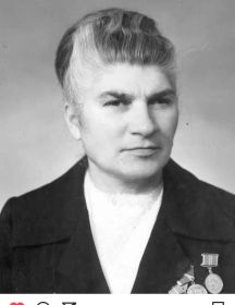 Житникова Татьяна Григорьевна