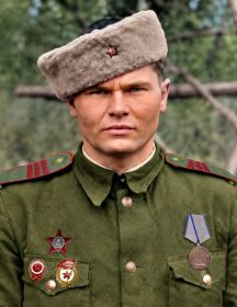 Абрамов Александр Пименович