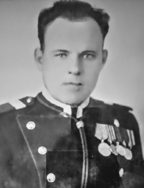 Евсюков Иван Михайлович