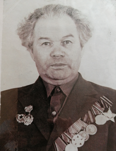 Никифоров Николай Григорьевич