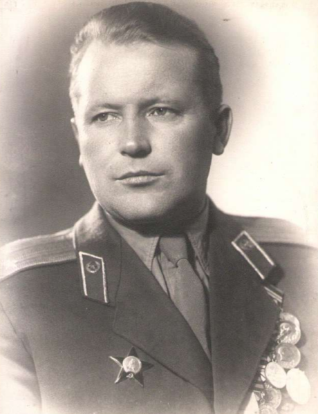 Беляков Василий Васильевич