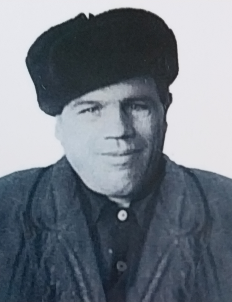 Степанков Фёдор Иванович