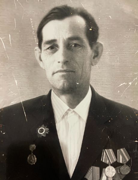 Валишин Александр Захарович