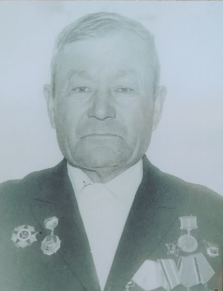 Чинчинов Яков Попышевич
