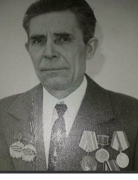 Захарченко Александр Аксенович