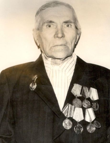 Столбов Михаил Петрович