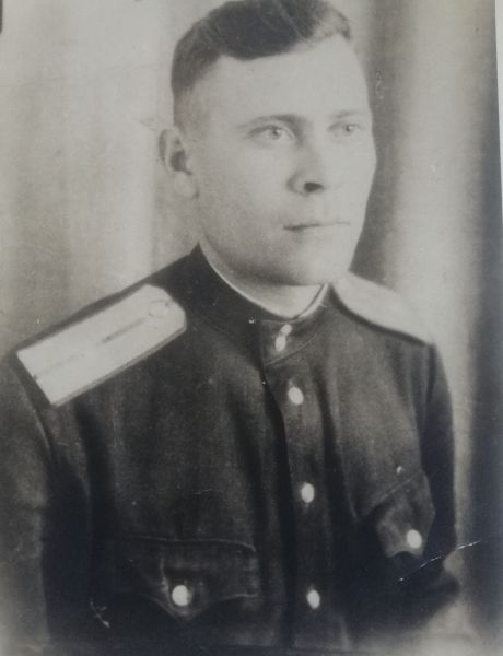 Новичев Алексей Дмитриевич