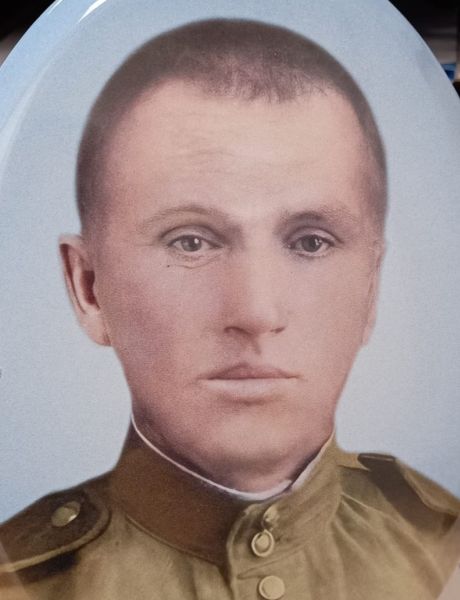 Васильев Семен Васильевич