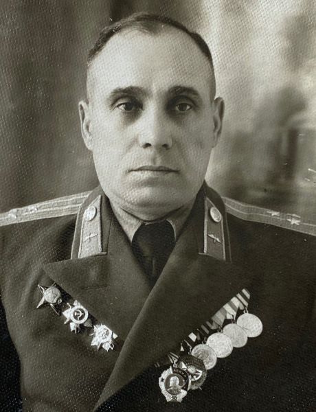 Трухачев Алексей Михайлович