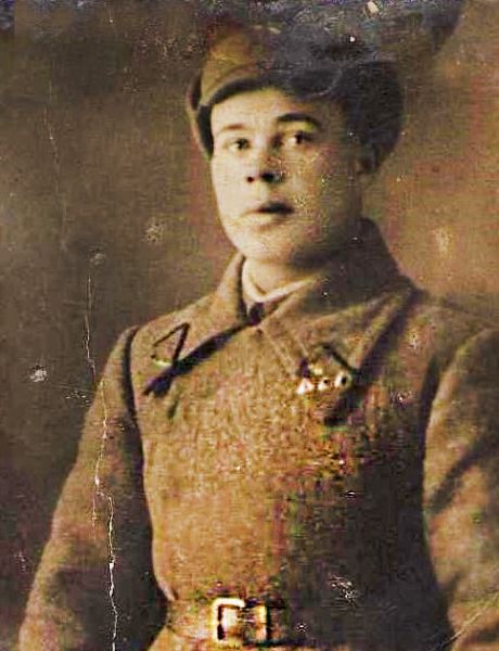 Тарасов Василий Григорьевич