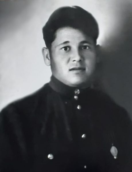 Тарасов (Ильин) Сергей Николаевич