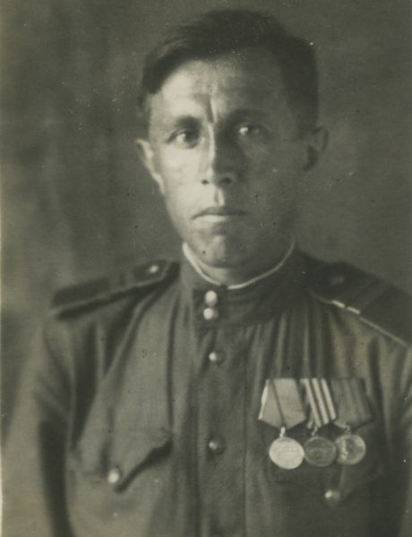 Сухов Николай Васильевич