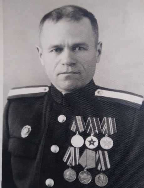 Скрипников Сидор Яковлевич