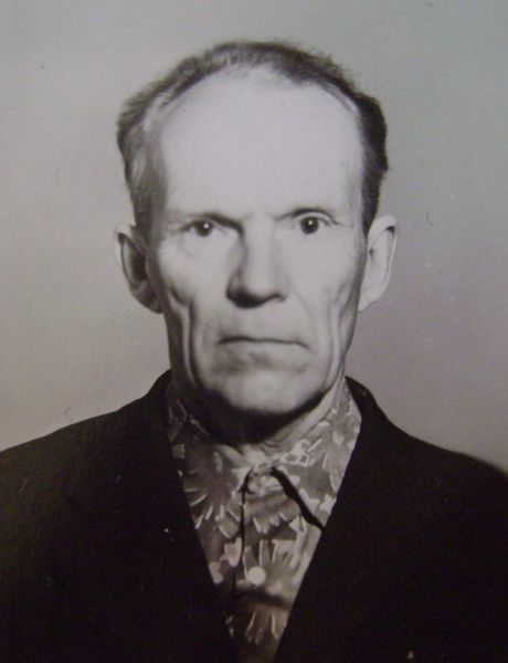 Резвый Павел Захарович