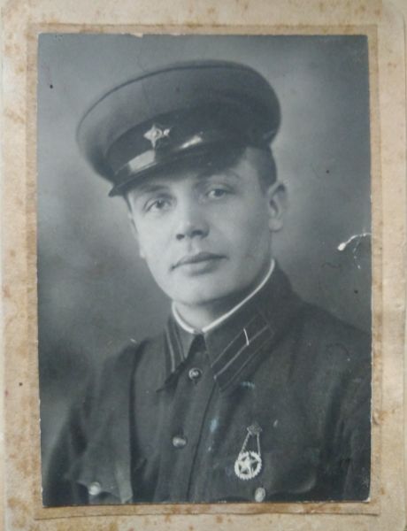 Шуранов Михаил Никандрович