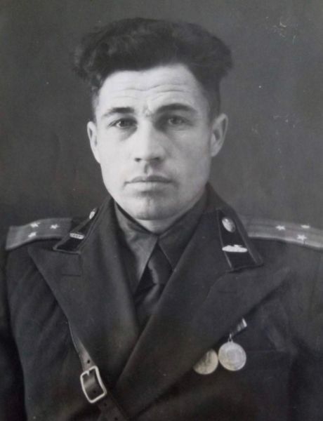 Анифатьев Петр Иванович