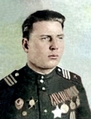 Кайгородов Дмитрий Степанович