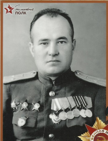 Буров Григорий Климентьевич