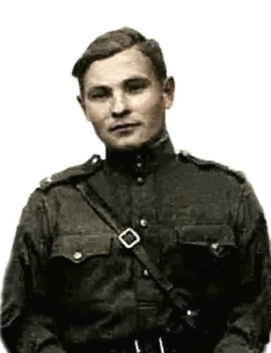 Фирсенков Иван Григорьевич