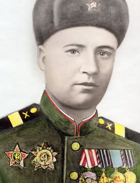 Беляков Иван Яковлевич