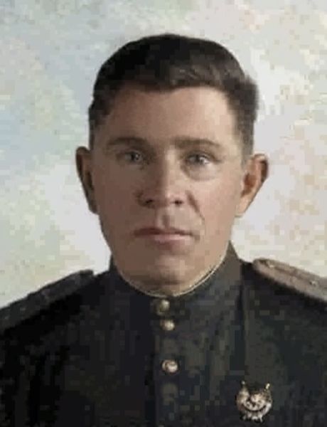Павлов Александр Александрович