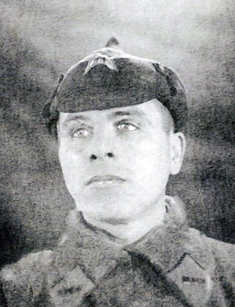 Горянников Михаил Степанович