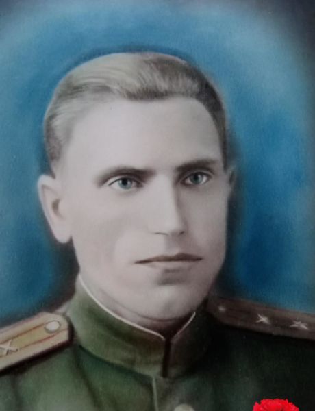 Леонтьев Александр Александрович