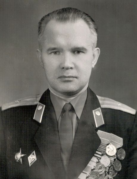 Мотков Иван Дмитриевич