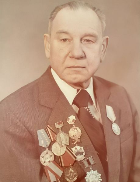 Аксенов Владимир Михайлович