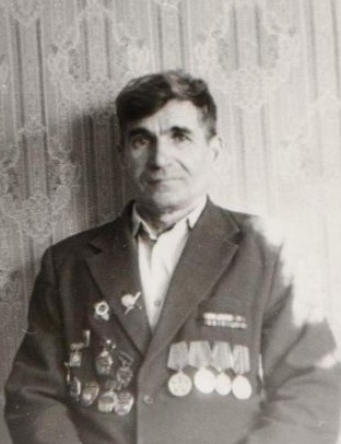 Дорошев Иван Захарович