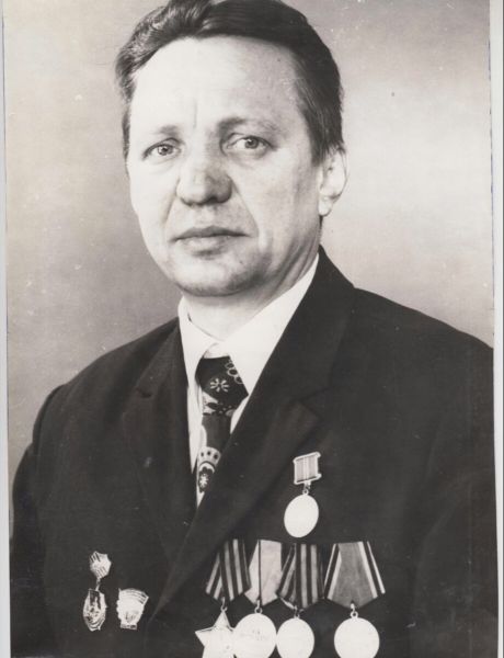 Баканов Вячеслав Петрович