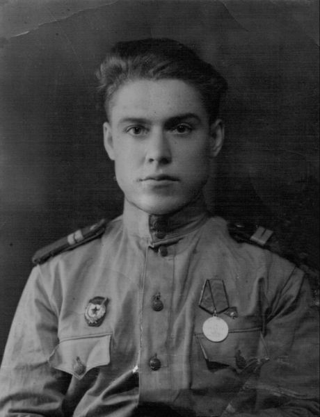 Горбунов Николай Яковлевич