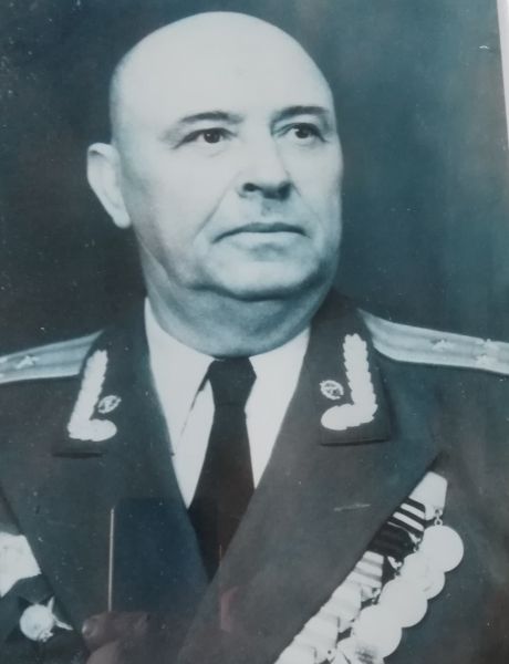 Наталич Данил Андреевич