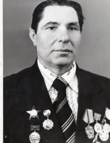 Рябиньков Алексей Иванович