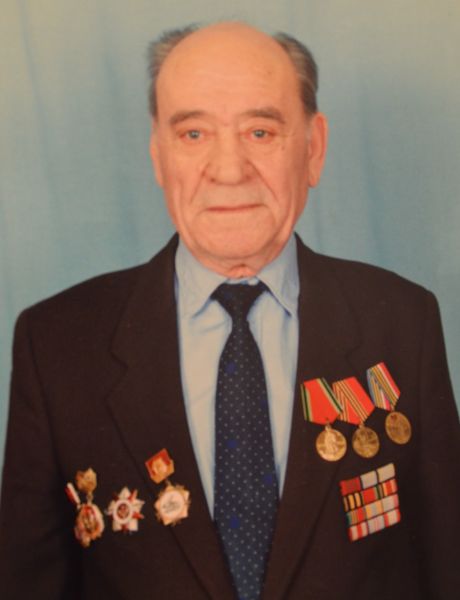 Кузьмин Михаил Ильич