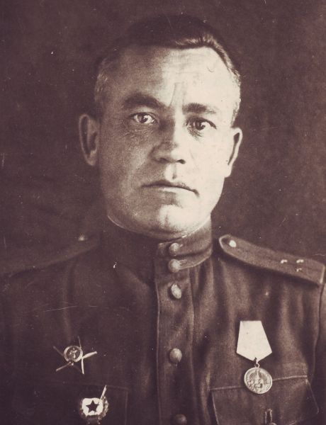 Быков Николай Иванович