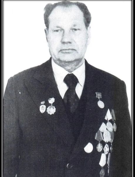 Хмелёв Борис Васильевич