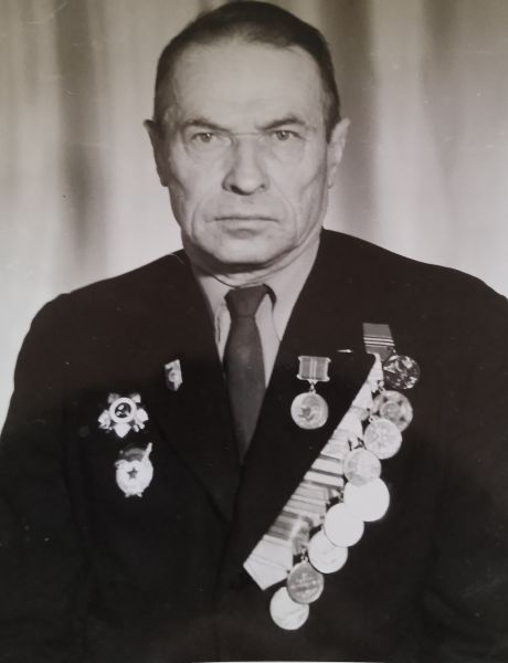 Макшанов Василий Иванович