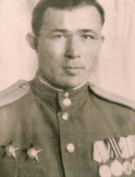 Чикаев Михаил Михайлович