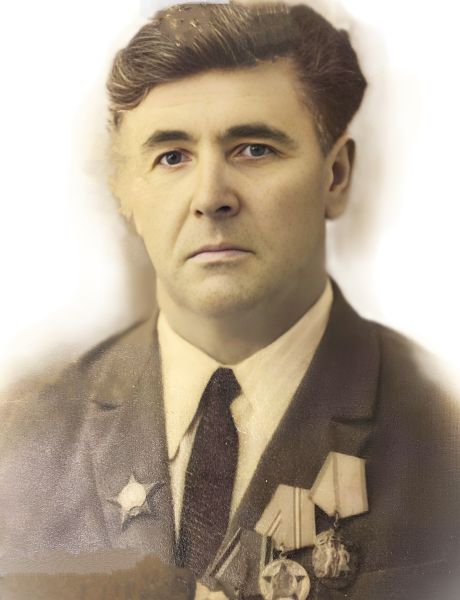 Воронов Василий Петрович