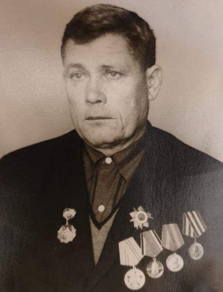 Беликов Николай Петрович