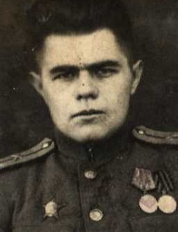 Пузанов Григорий Александрович