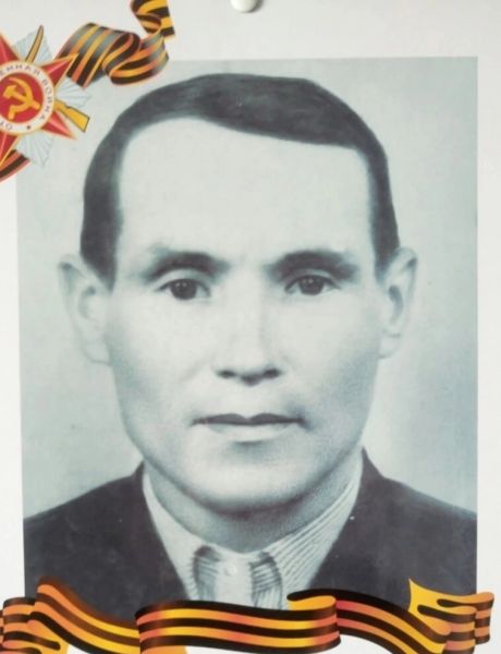Блойгуев Иван Петрович