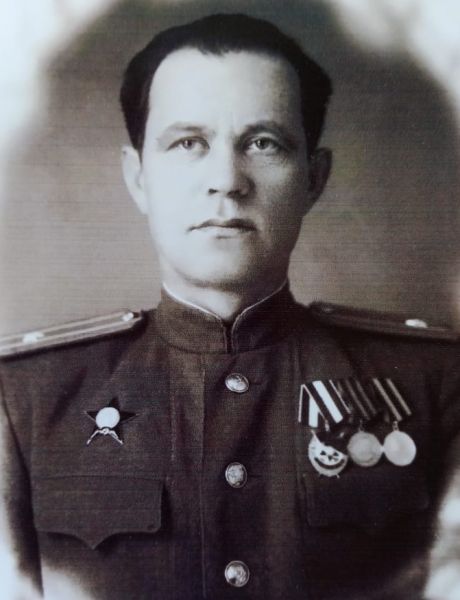 Купцов Василий Петрович