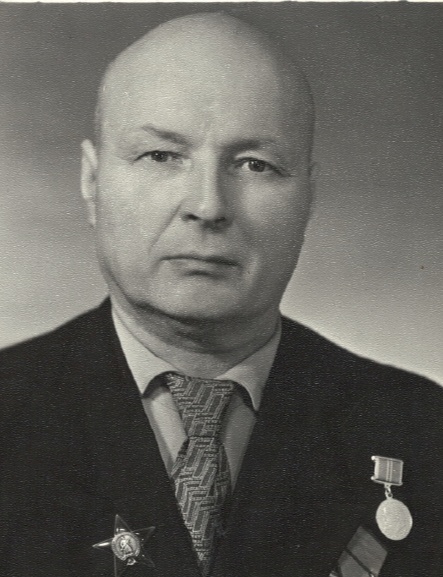 Пальянов Павел Федорович