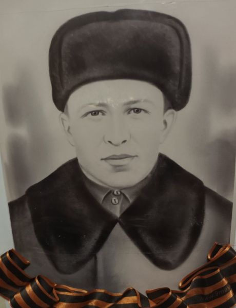 Самсонов Фёдор Григорьевич