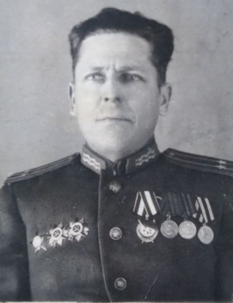 Юрьев Александр Сергеевич